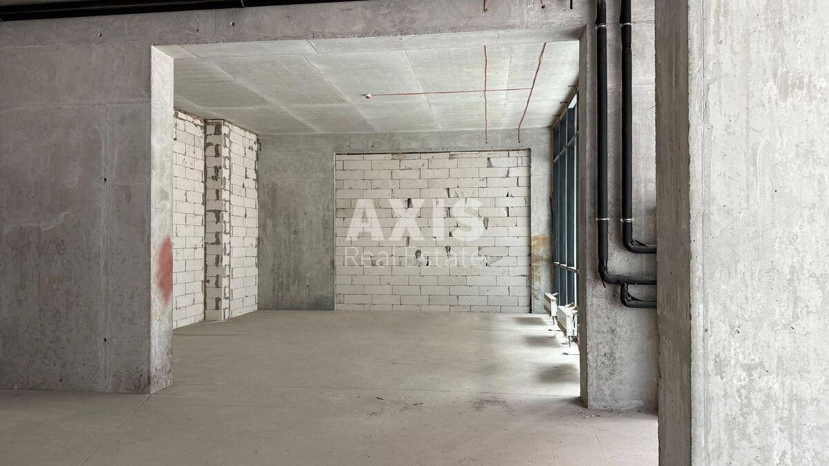 Trade object nab. Dniprovs'ka 15Д, 103m2595817