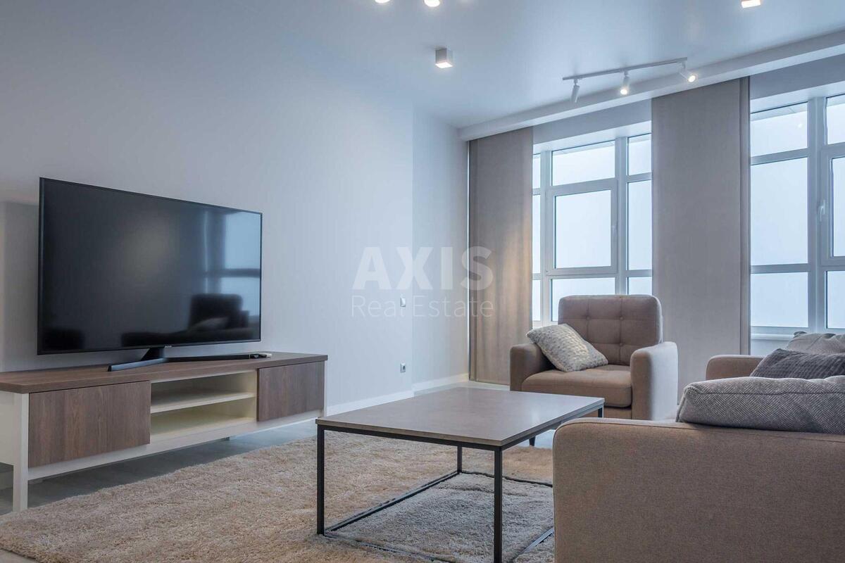 3k apartment uzv. Klovs'kyj 7А622714