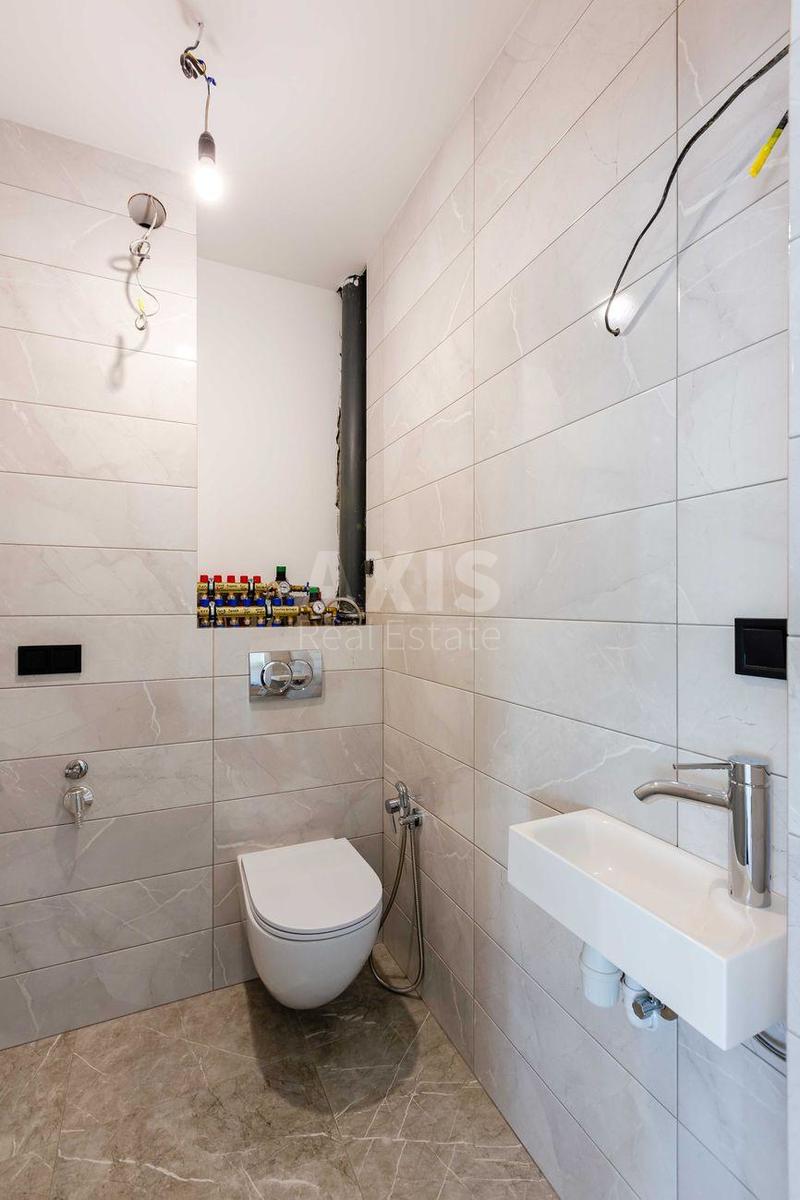 3k apartment vul. Radchenka Petra 274