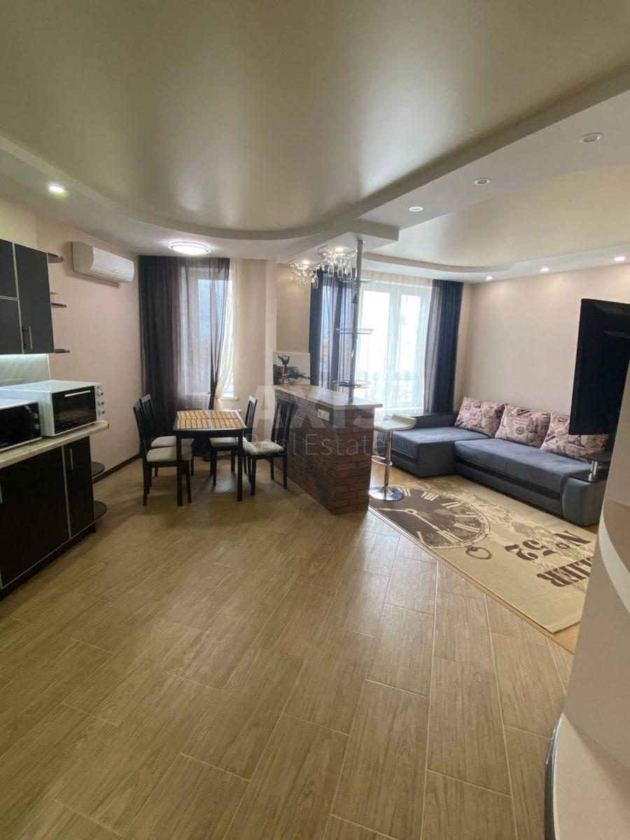 1k apartment vul. Podvojs'kogo 9В6