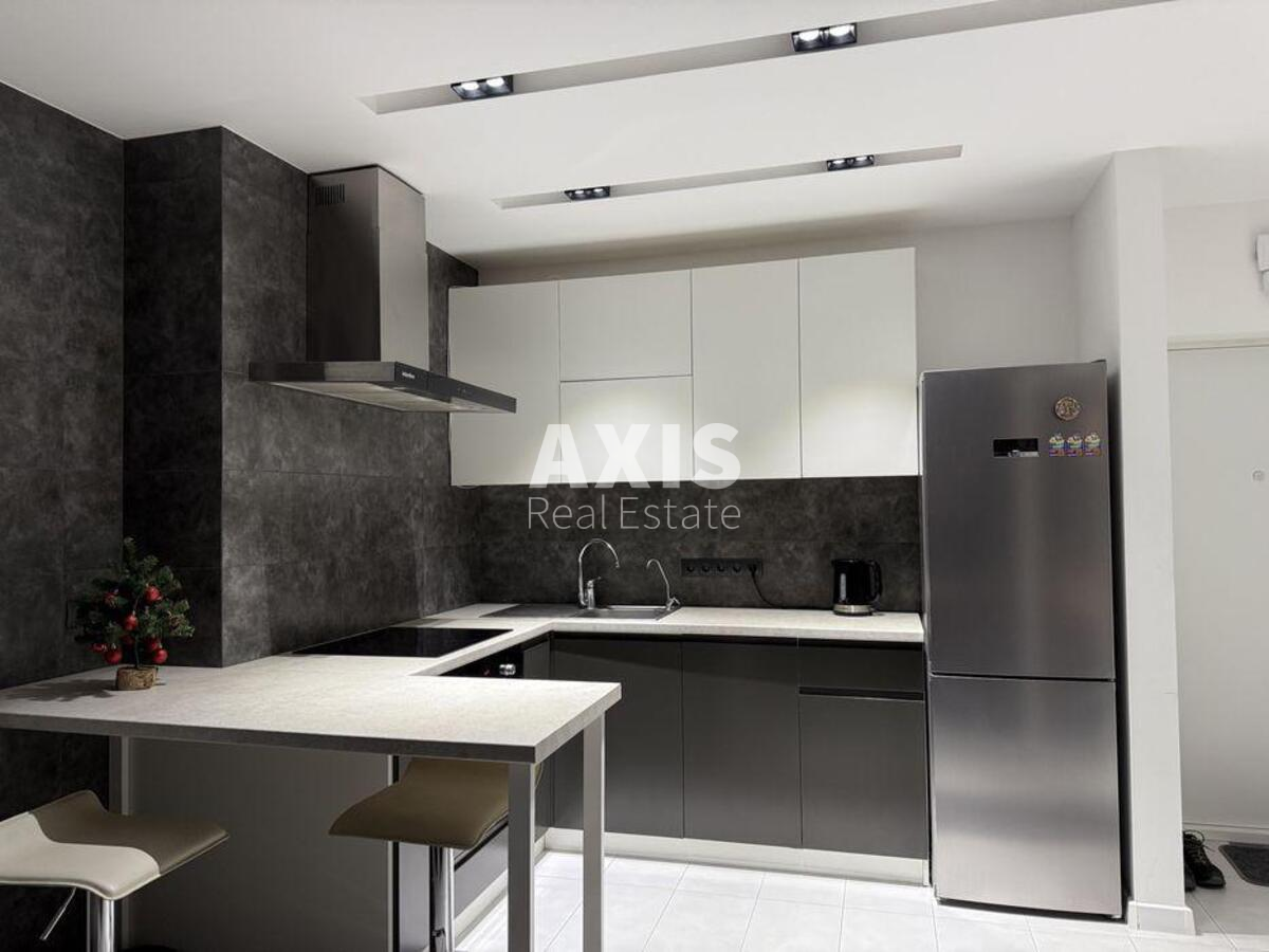 1k apartment pr-t Pravdy 20б2