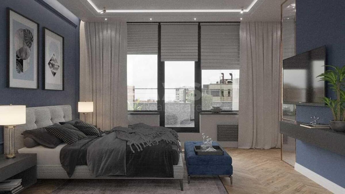 5k apartment nab. Dniprovs'ka 187