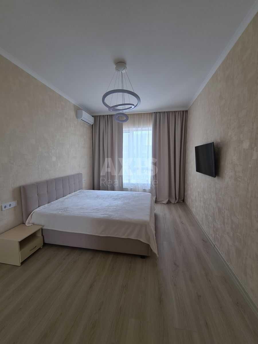 2k apartment vul. Zarichna 19