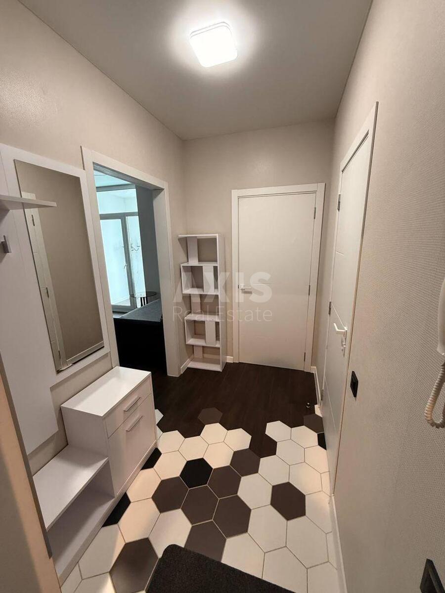 2k apartment vul. Saljutna 2Б2