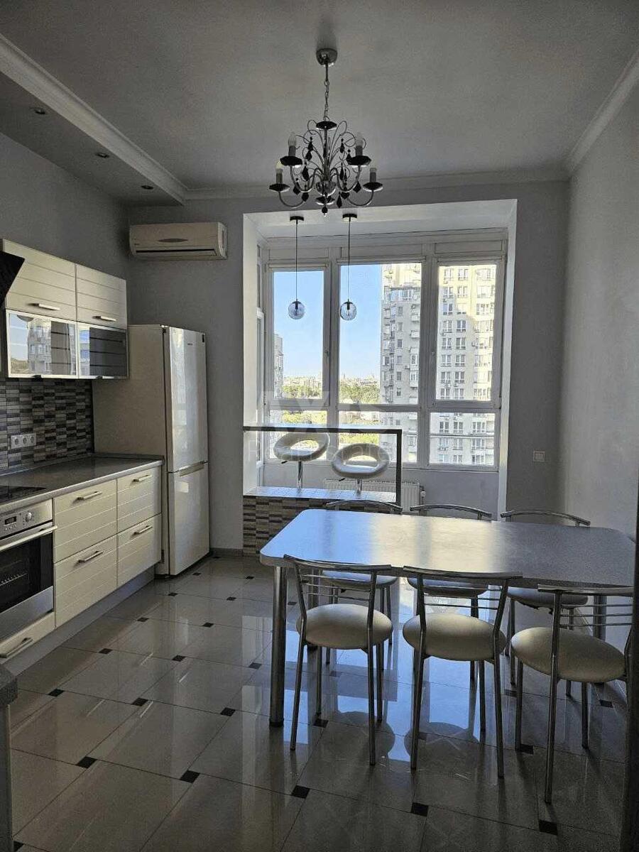 3k apartment vul. Kudrjashova 16585300