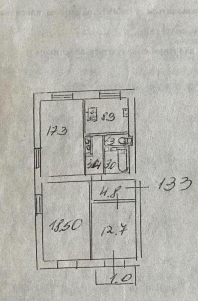 3к квартира ул. Ивана Светличного 4А6305917