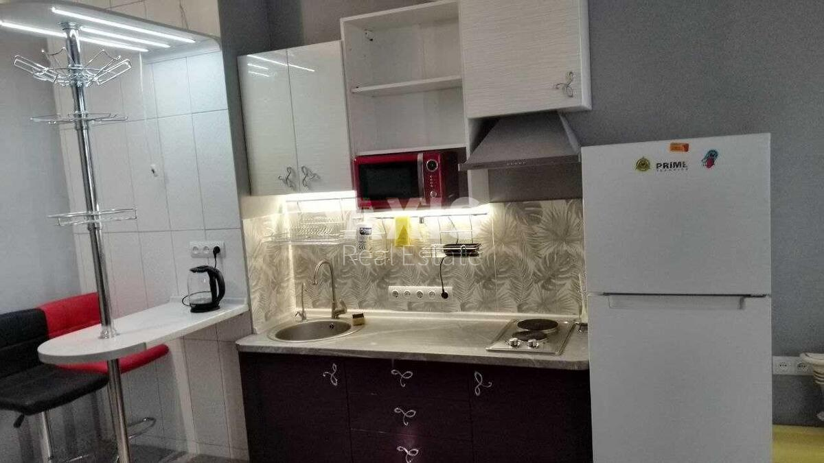 1k apartment prov. Artylerijs'kyj 1А