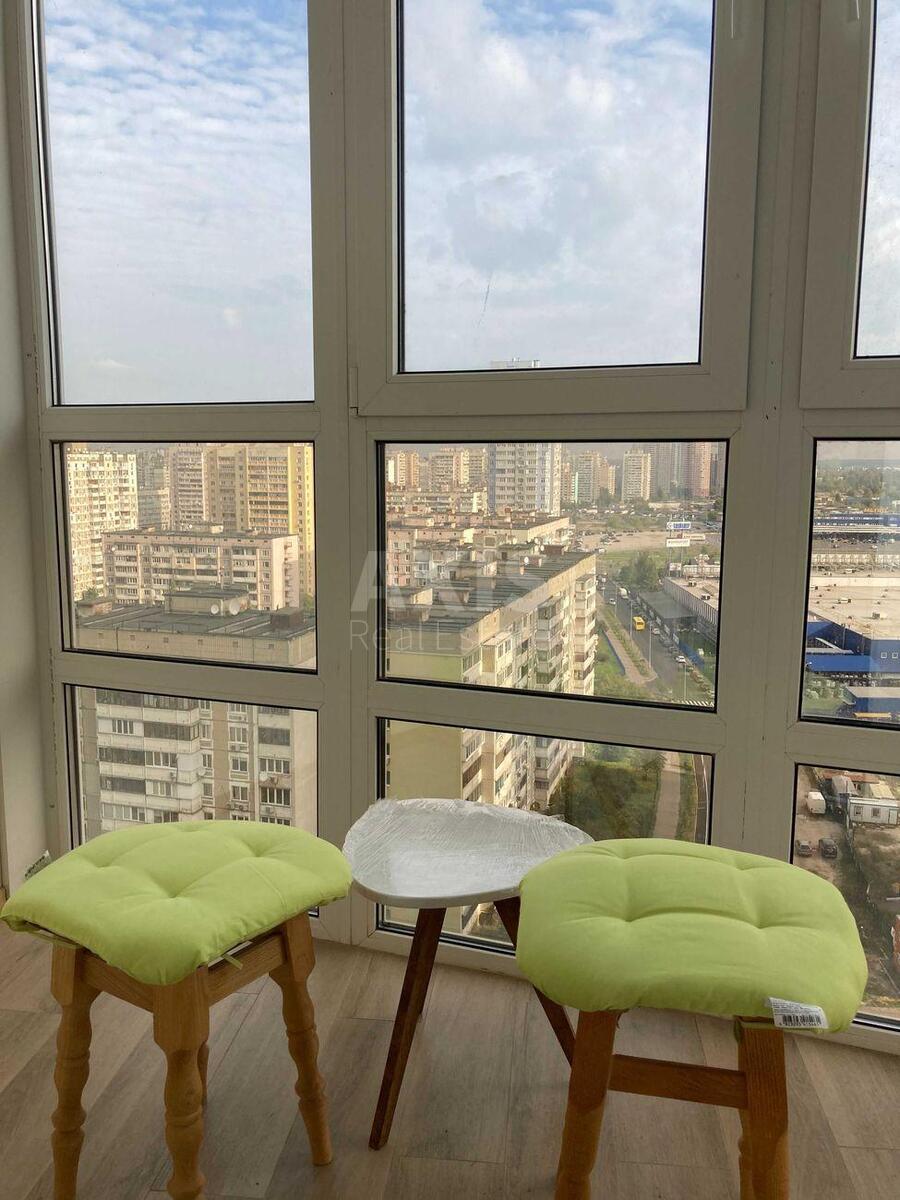 1k apartment vul. Gmyri Borysa 162