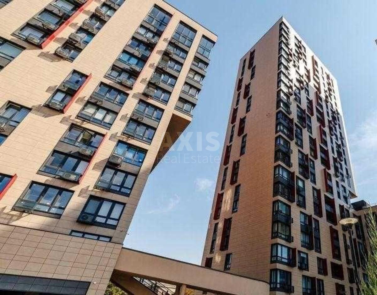 1k apartment vul. Kudrjashova 16