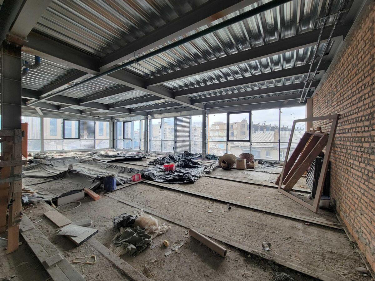 Office vul. Moskovs'ka 31/33, 1165m2591126