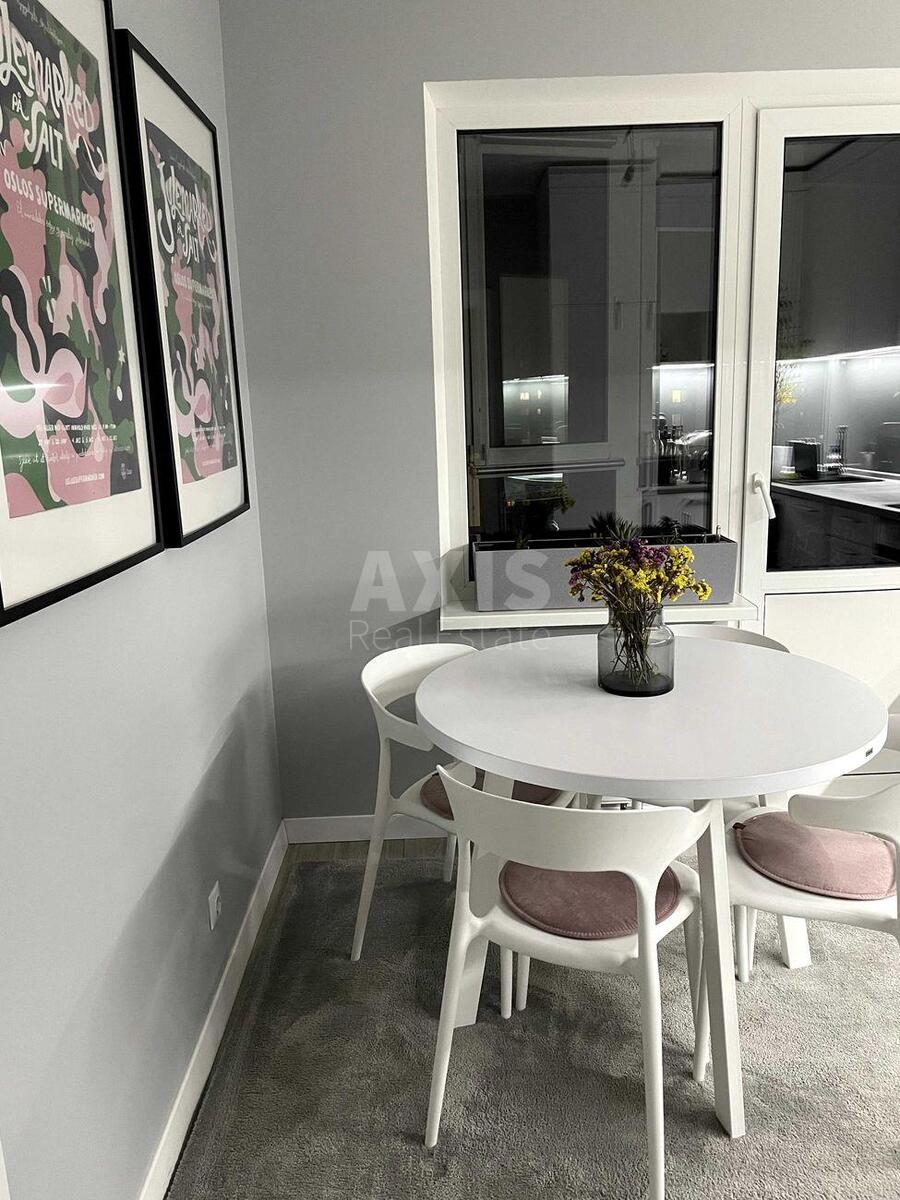 1k apartment vul. Chavdar Jelyzavety 211