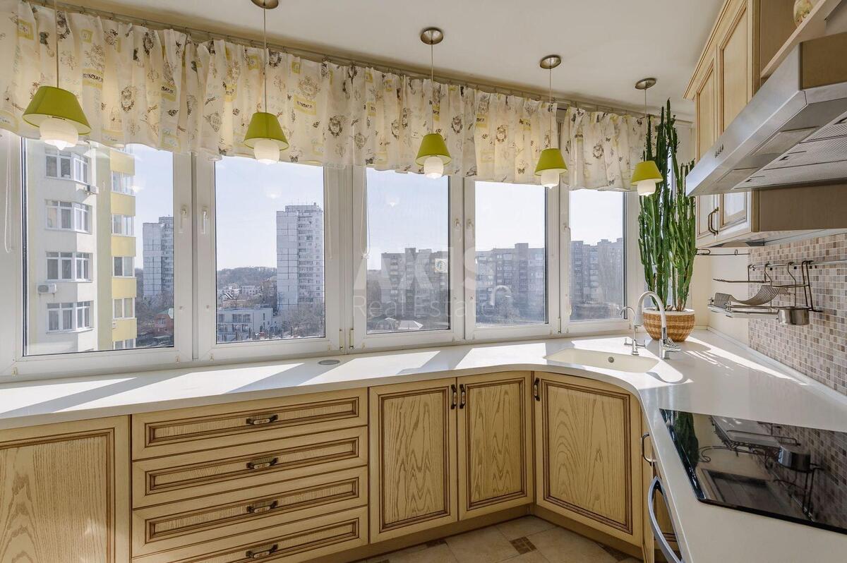 3k apartment vul. Saperno-Slobids'ka 22604024