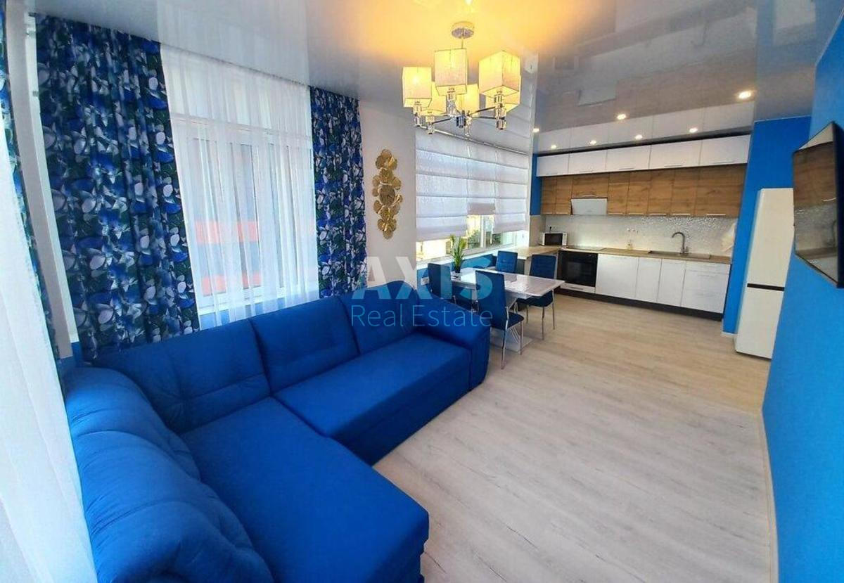 2k apartment vul. Chernigivs'ka 8Г