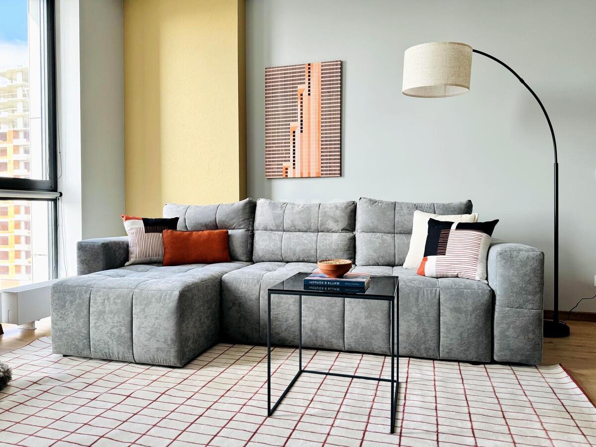 2k apartment vul. Antonovycha 446374910