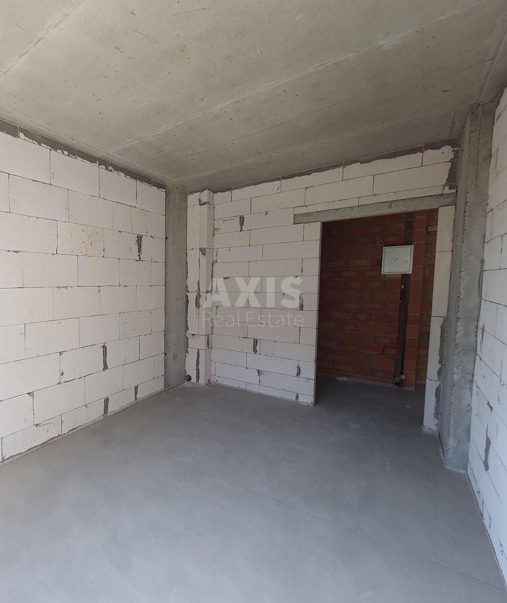 1k apartment vul. Metrologichna 107А4