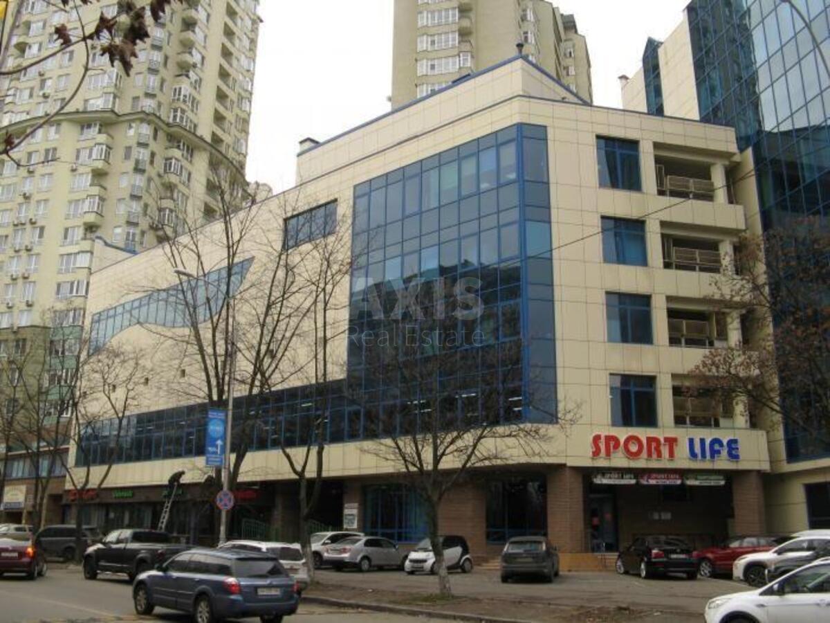 Объект торговли ул. Кудряшова 16А, 3903м2