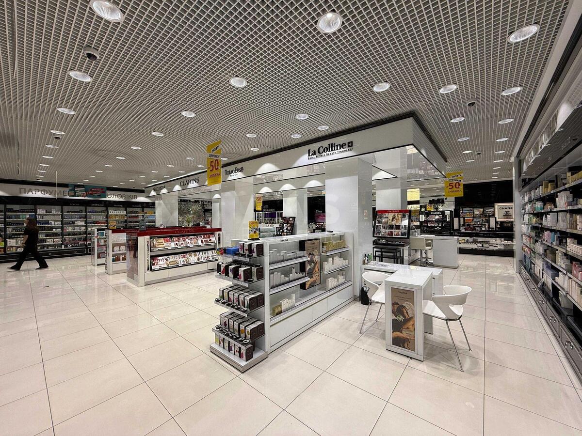 Trade object vul. Basejna 2А, 436m25