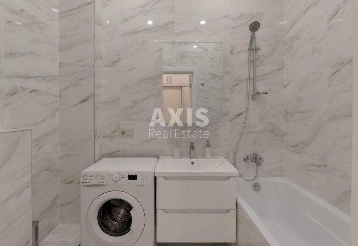 1k apartment vul. Dragomyrova Myhajla 4Б2