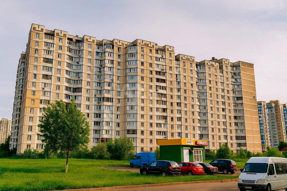 3k apartment pr-t Grygorenka Petra 5638899