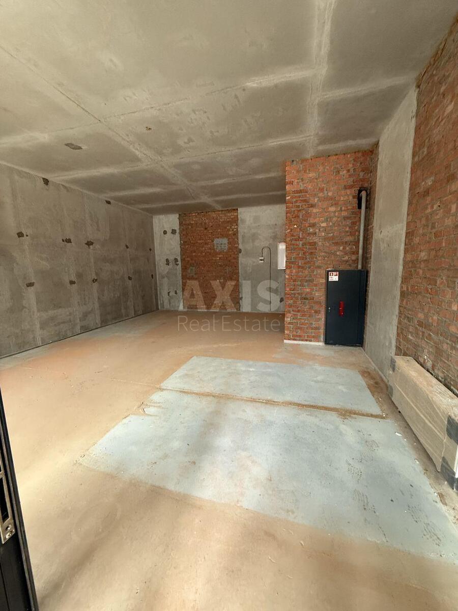 Service object vul. Kudrjavs'ka 24А, 52m22
