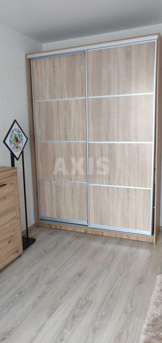 1k apartment vul. Revuc'kogo 408