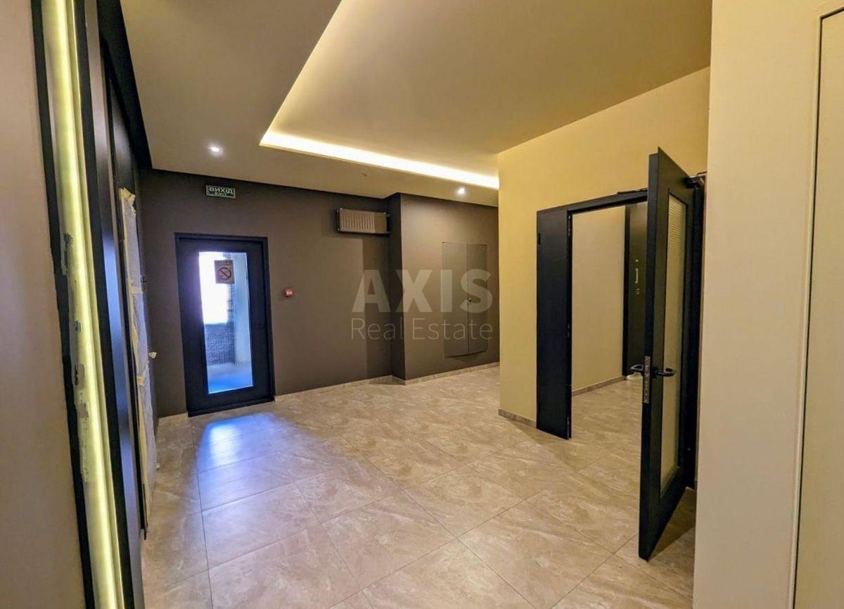 1k apartment vul. Predslavyns'ka 42А5