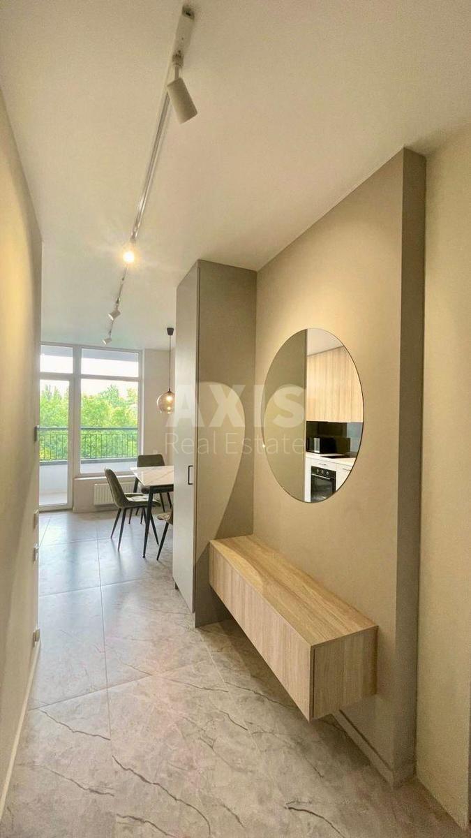 1k apartment vul. Radchenka Petra 271