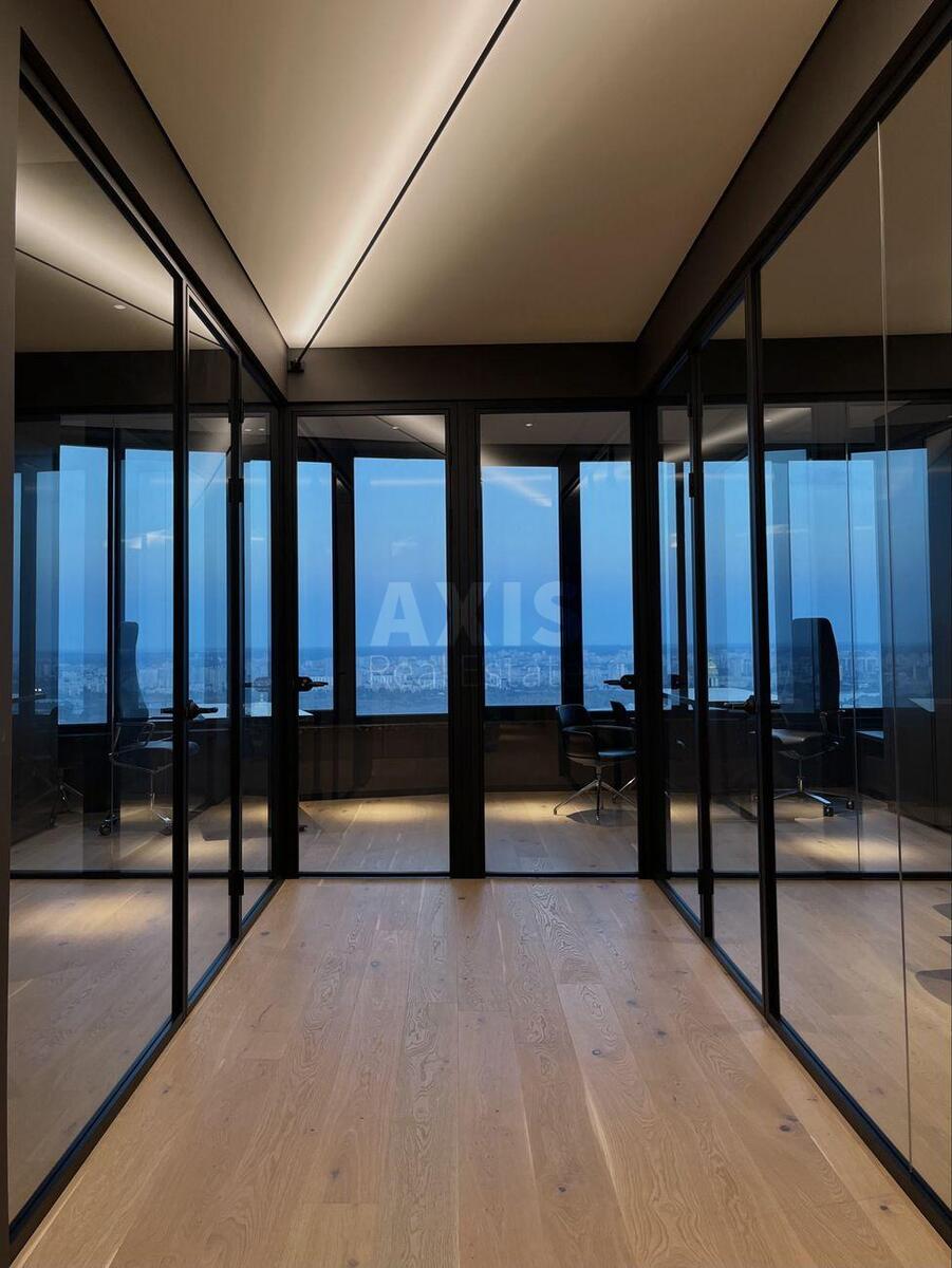 Office uzv. Klovs'kyj 7, 162m2600572