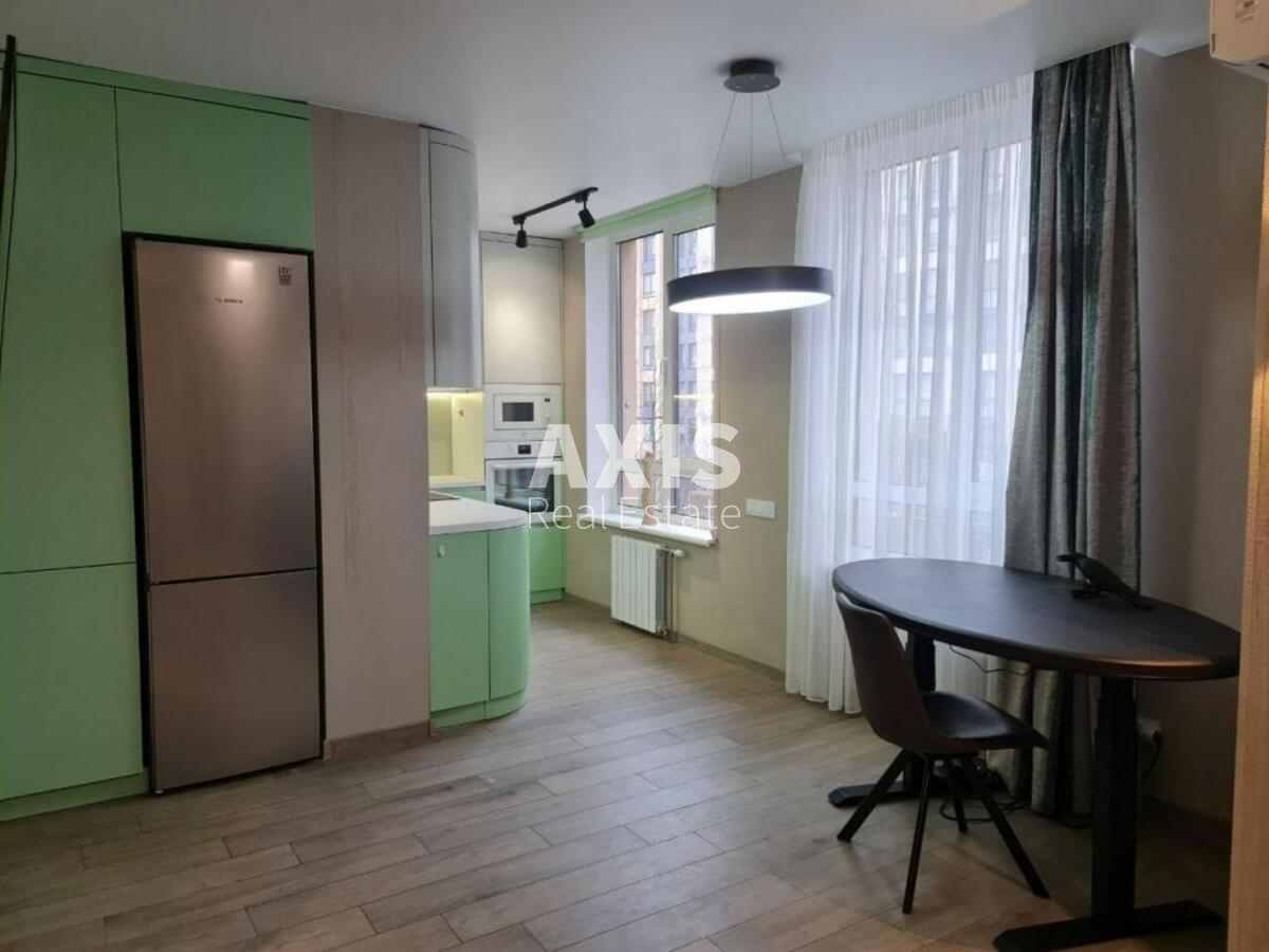 2k apartment vul. Saljutna 2б1