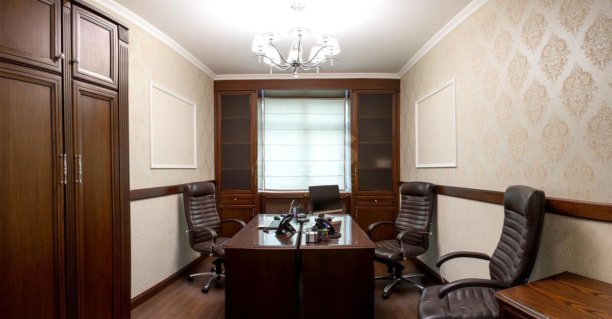 Office vul. Antonovycha 131, 100m2600924