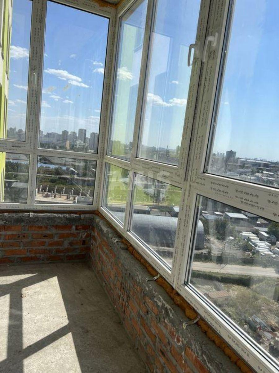 1k apartment vul. Olesja Berdnyka 1Д3