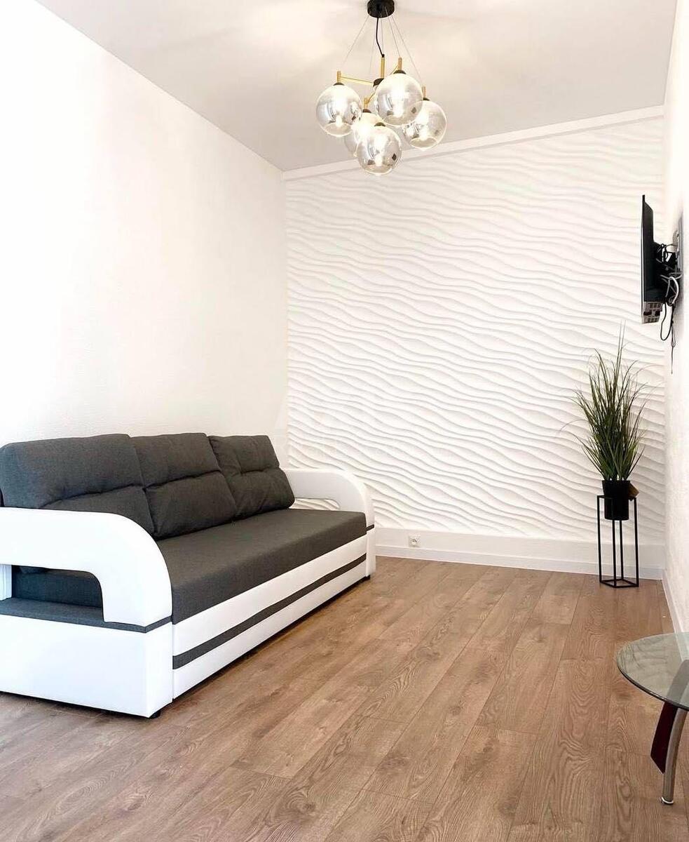 2k apartment nab. Dniprovs'ka 181