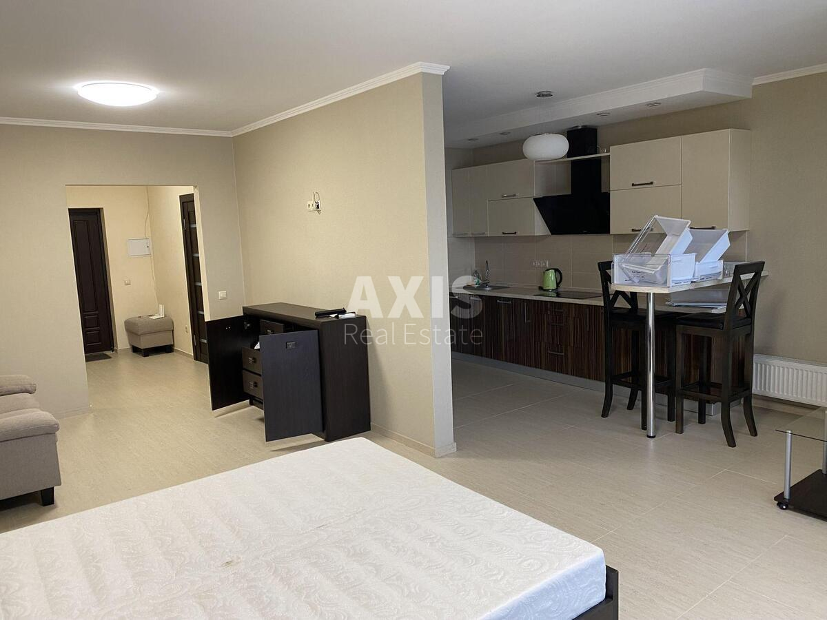 1k apartment vul. Jams'ka 35/343