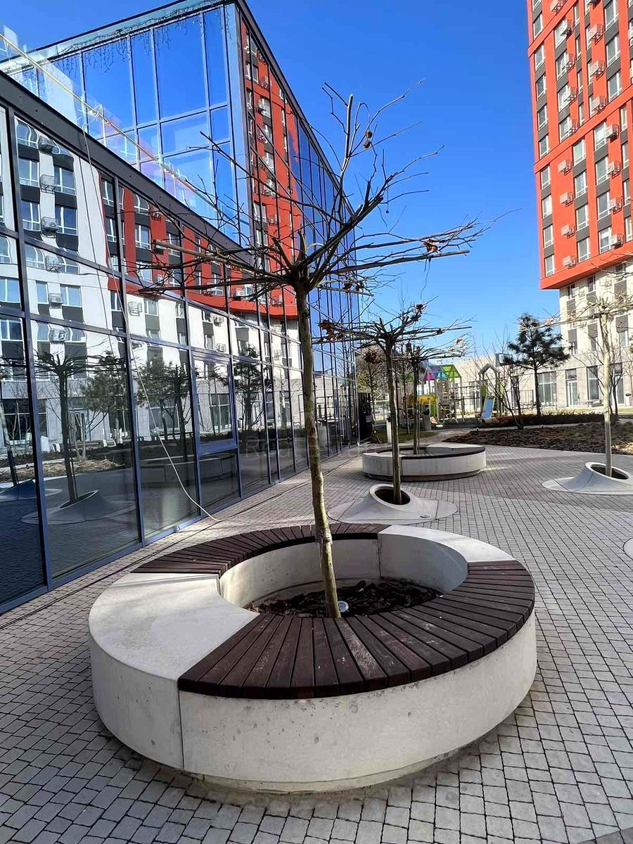 1k apartment shose Naddniprjans'ke 2А61399