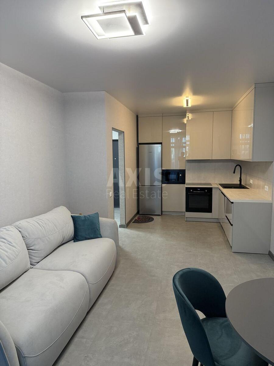 1k apartment pr-t Peremogy 11
