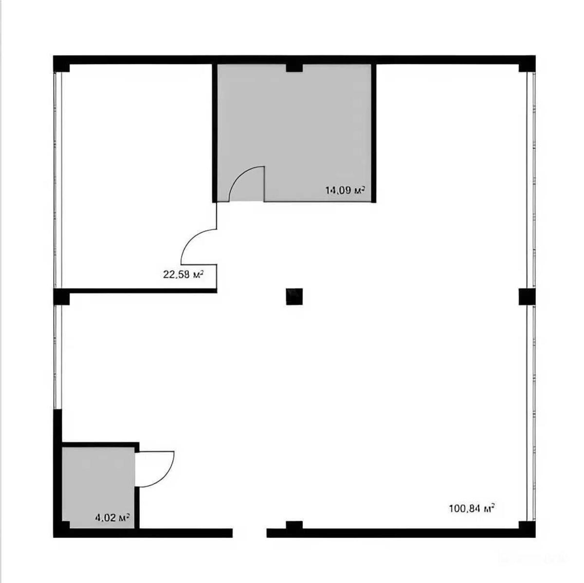 Офис шоссе Харьковское 19, 139м25993312