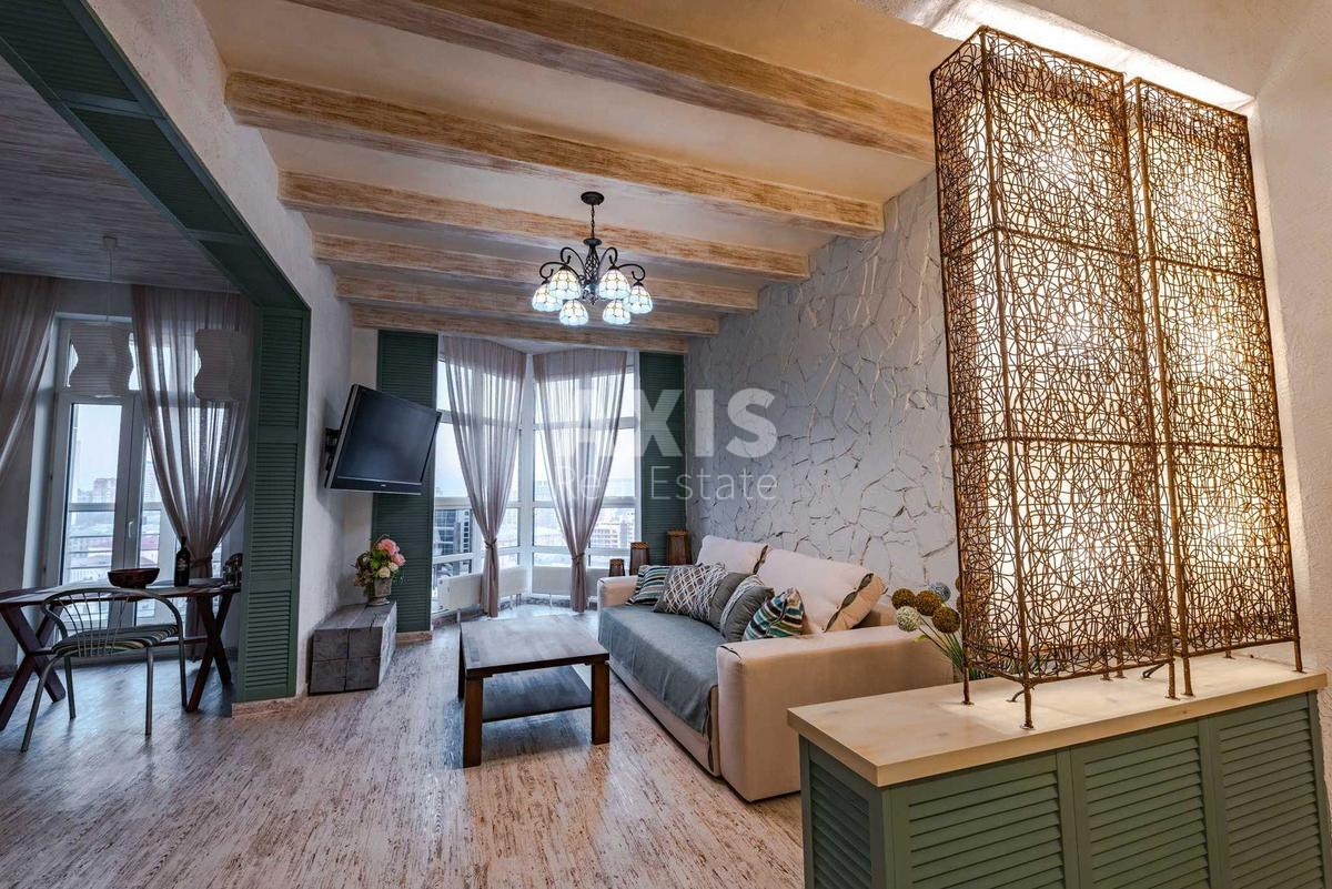 2k apartment vul. Barbjusa Anri 28А