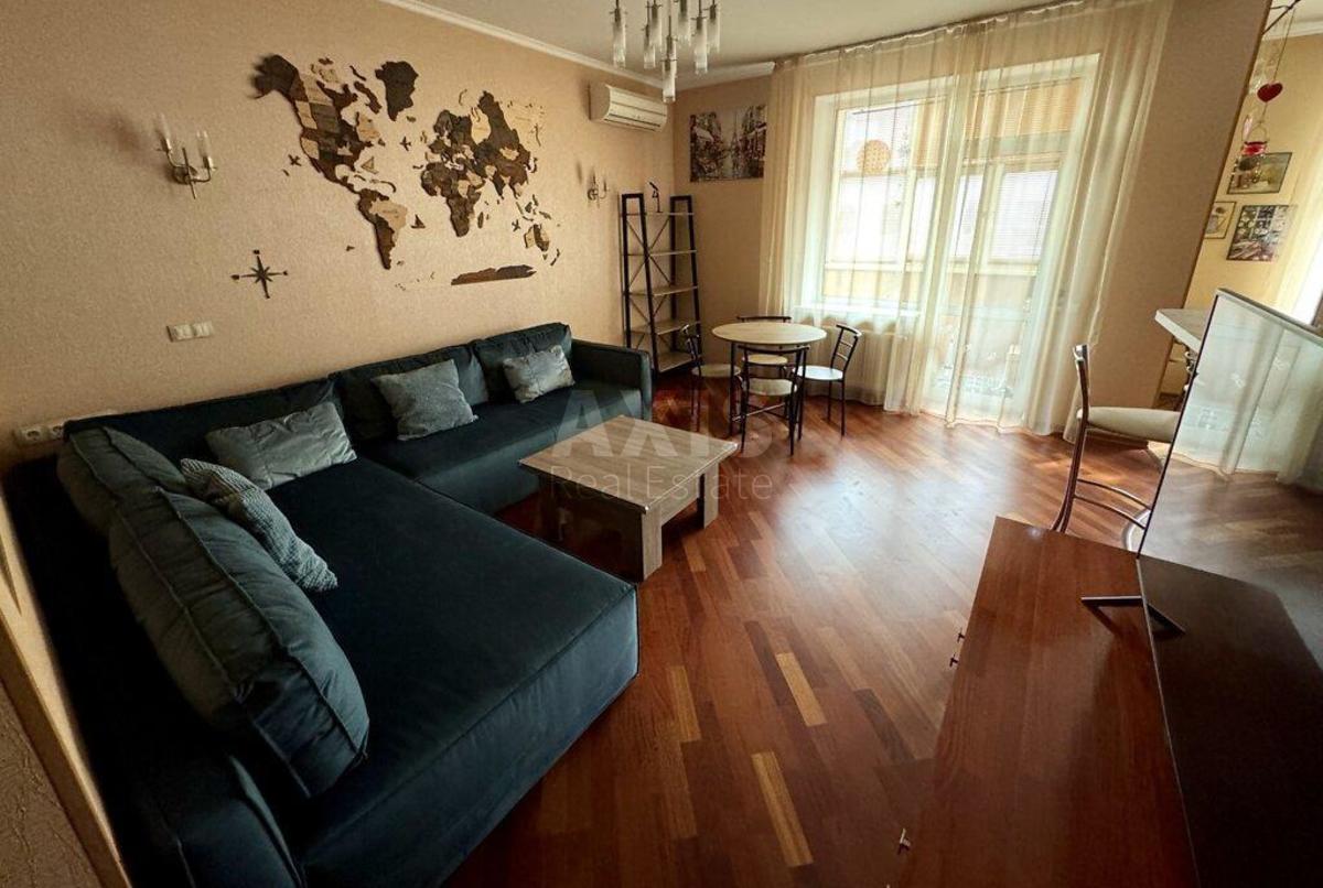 2k apartment vul. Degtjarna 7
