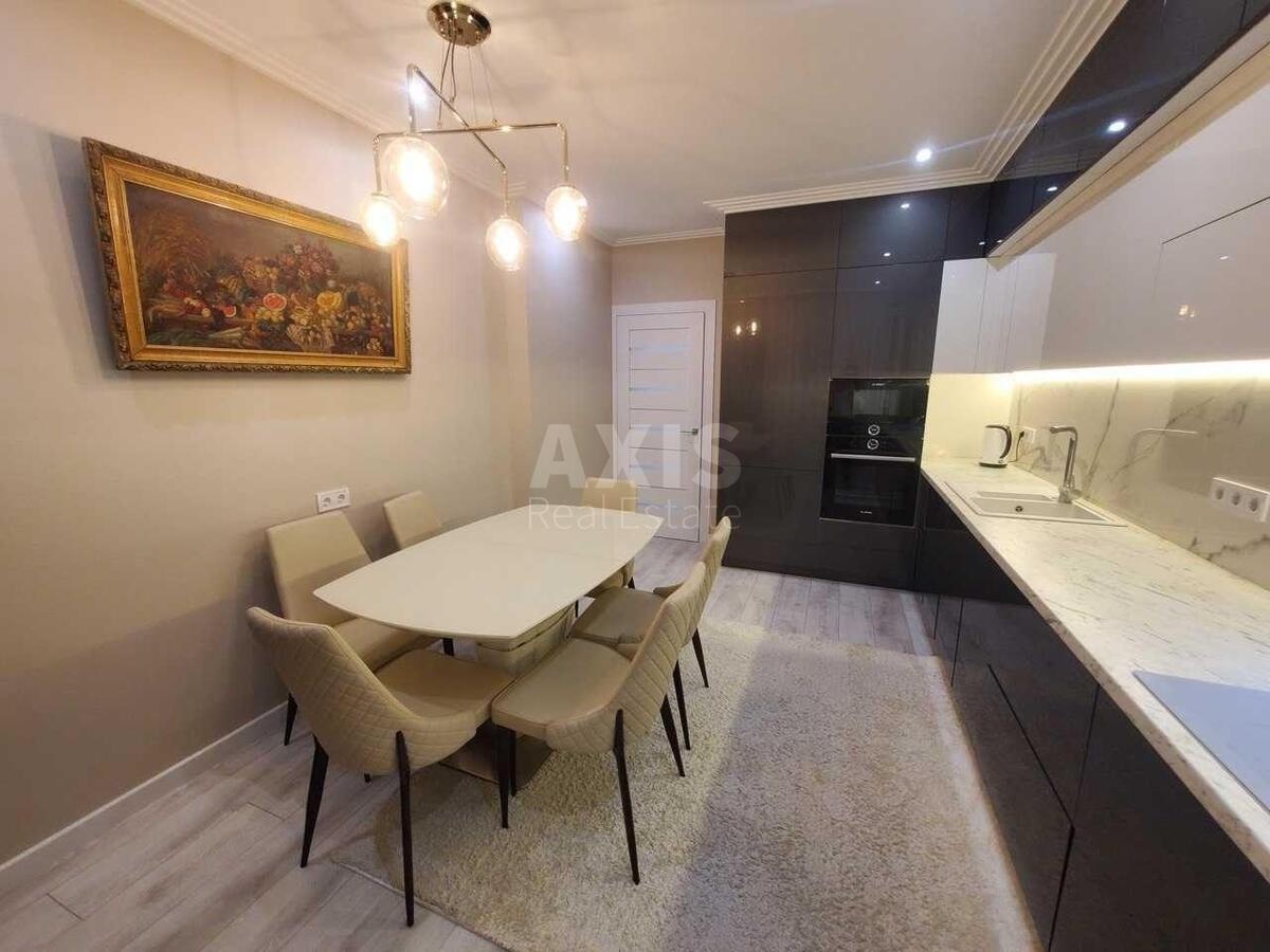 3k apartment vul. Myhajla Maksymovycha 3Г607980