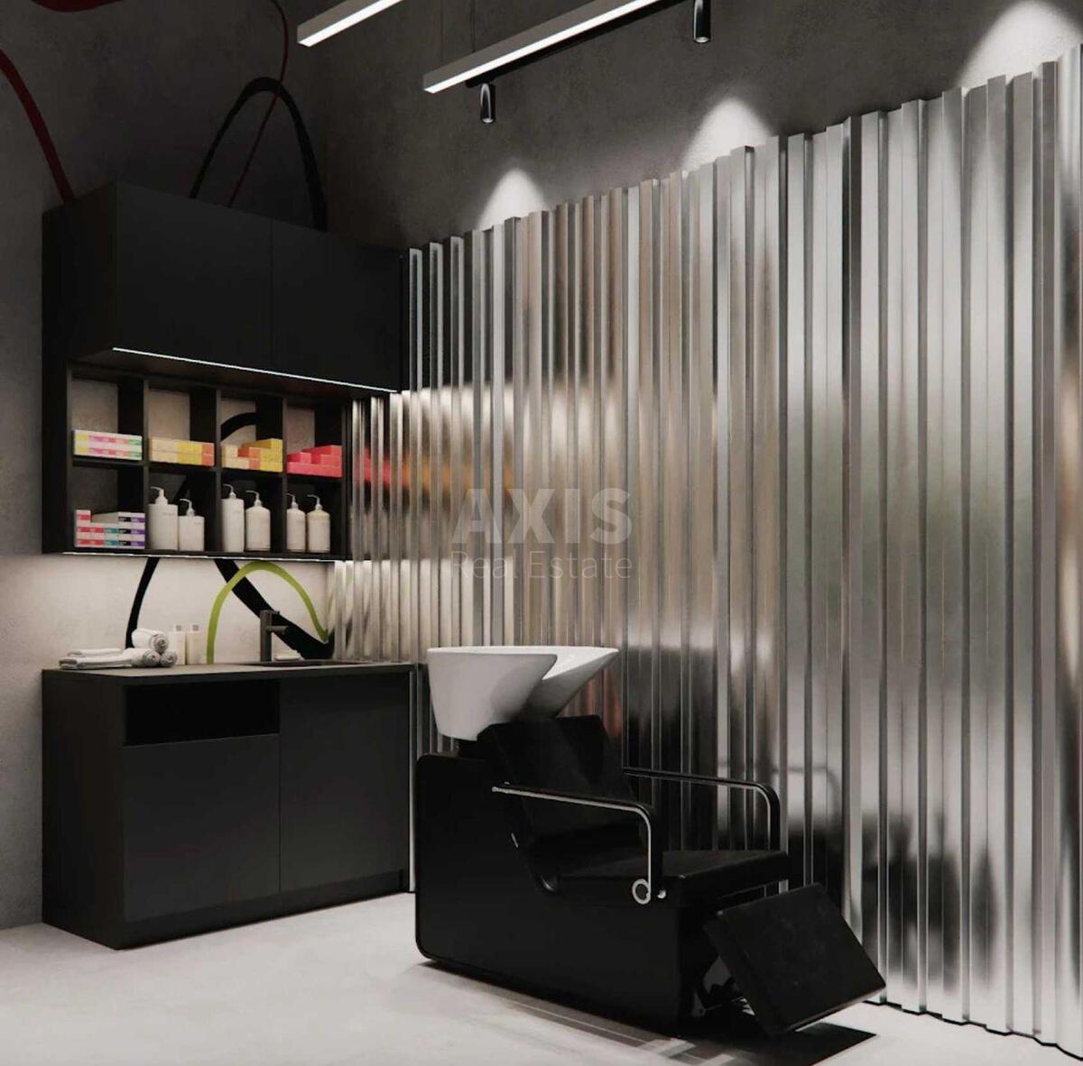 Office vul. Andriya Verkhohlyada 19, 250m2608963