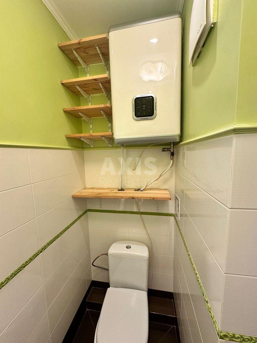 2k apartment vul. Petryc'kogo Anatolija 193