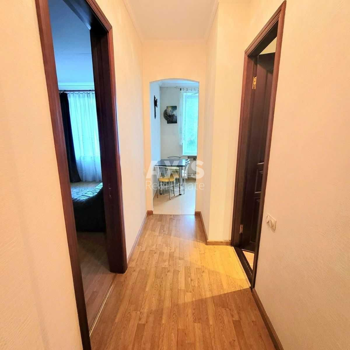 3k apartment vul. Pymonenka Mykoly 136
