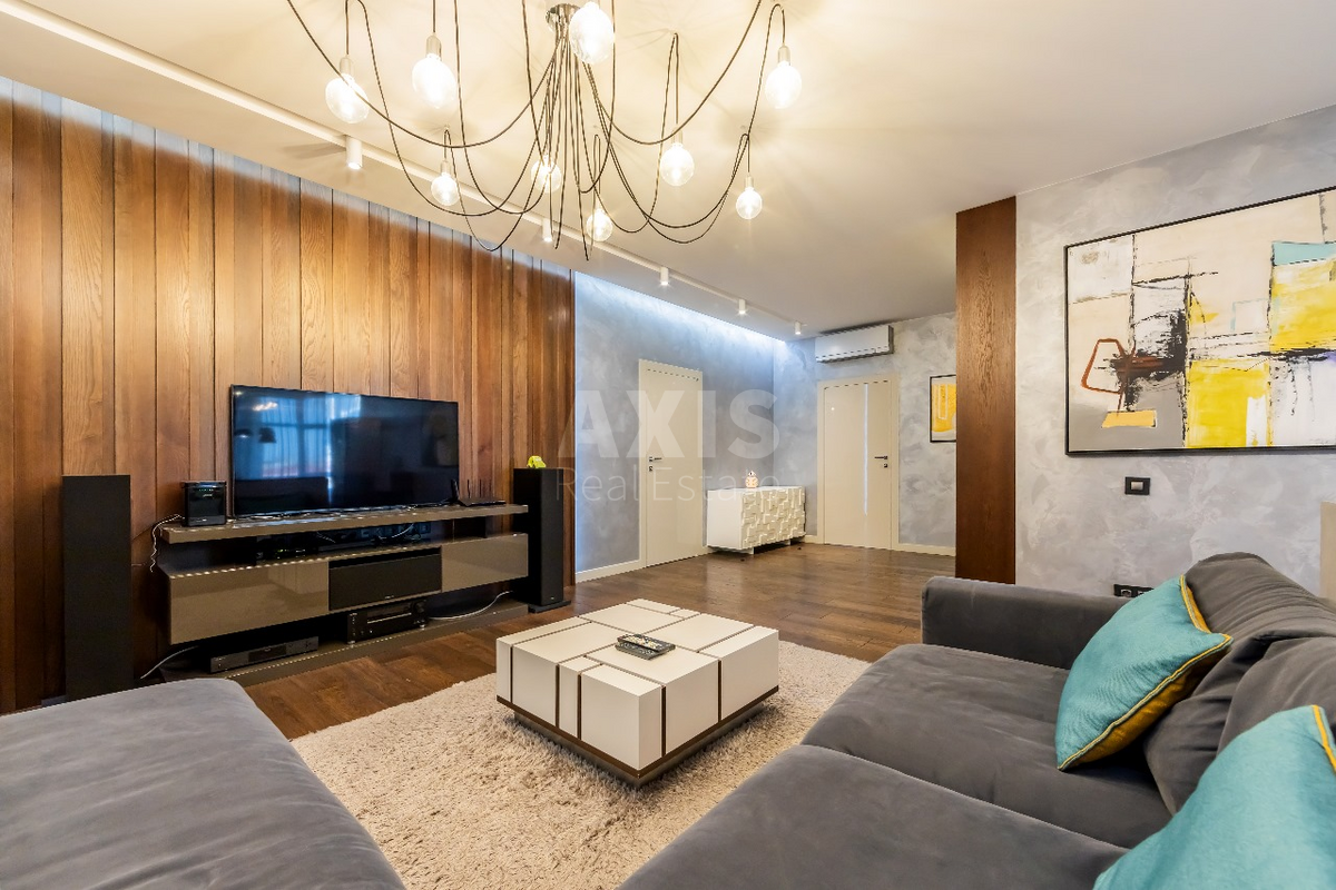 3k apartment vul. Glybochyc'ka 32Б610606