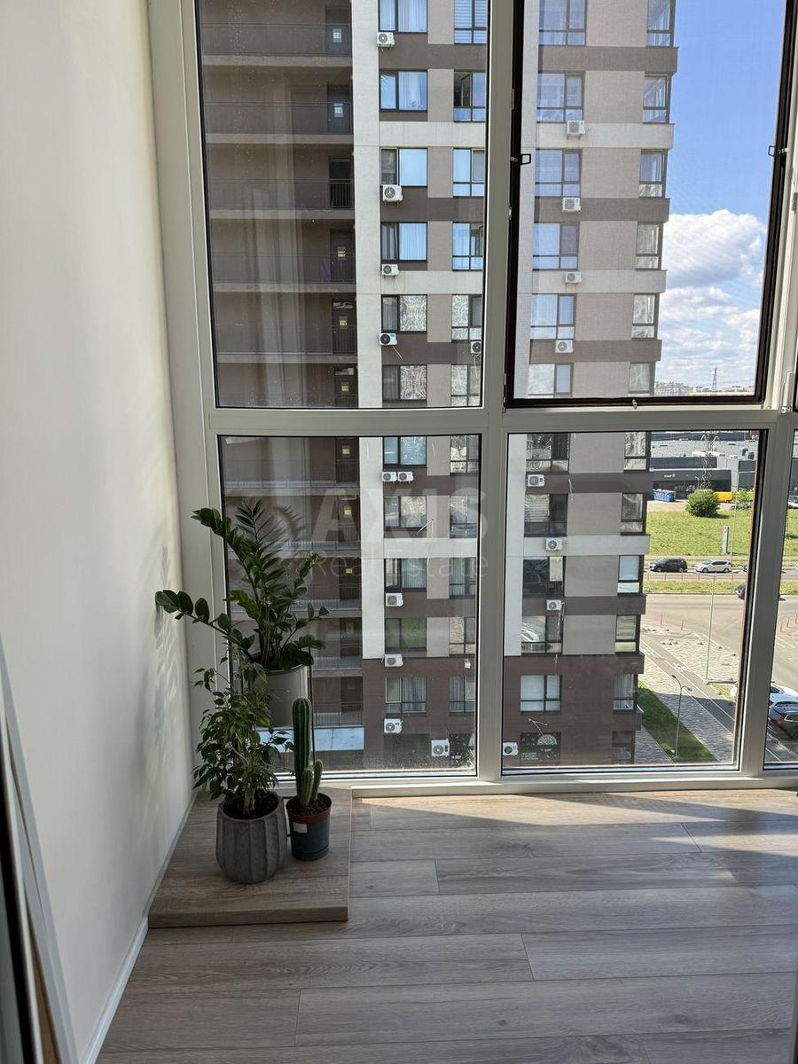 2k apartment vul. Oleksandra Olesja 6Б8
