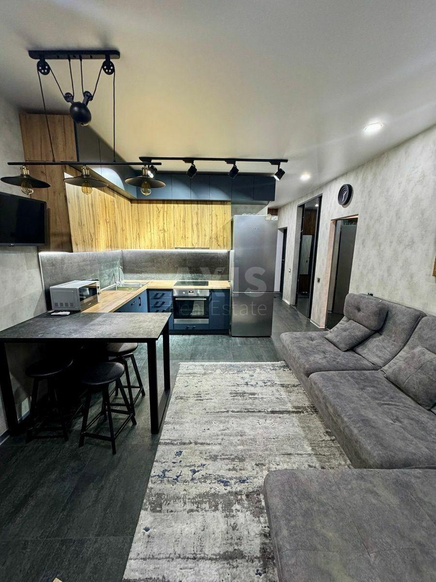 1k apartment vul. Kikvidze 419