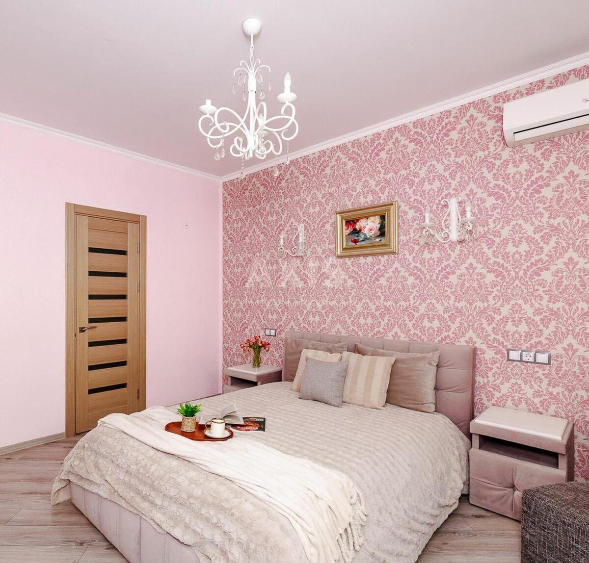 3k apartment vul. Voskresens'ka 16Б1