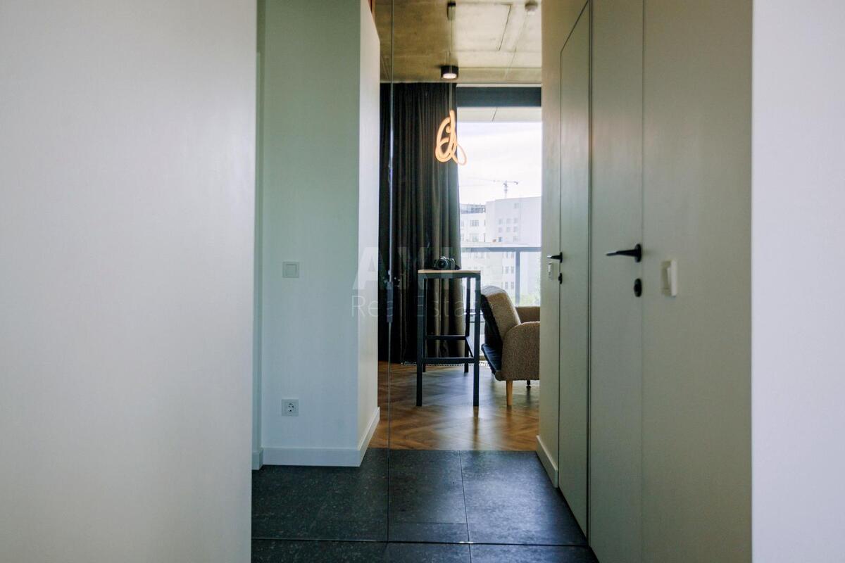 1k apartment vul. Hohlovyh Sim'i' 12626248