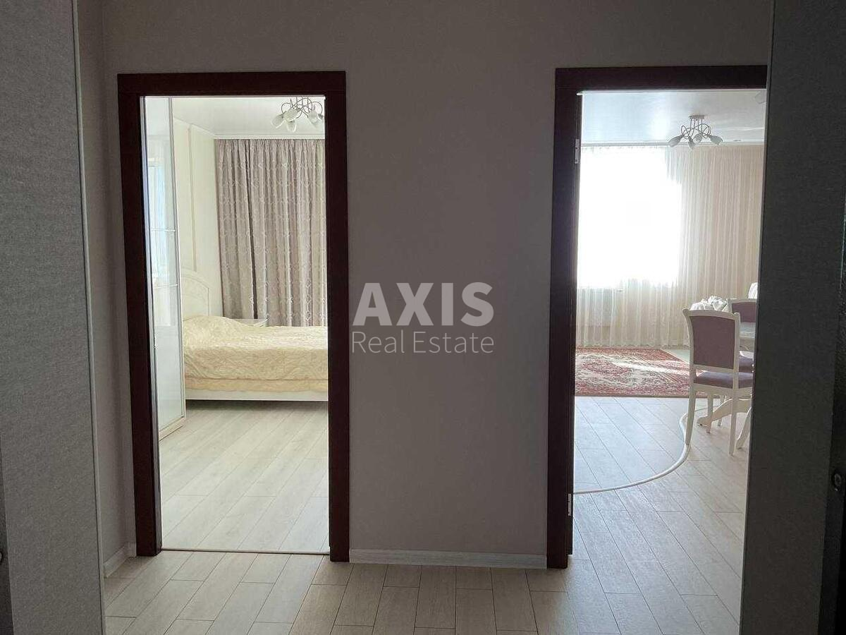 1k apartment vul. Teremkivs'ka 3А624293