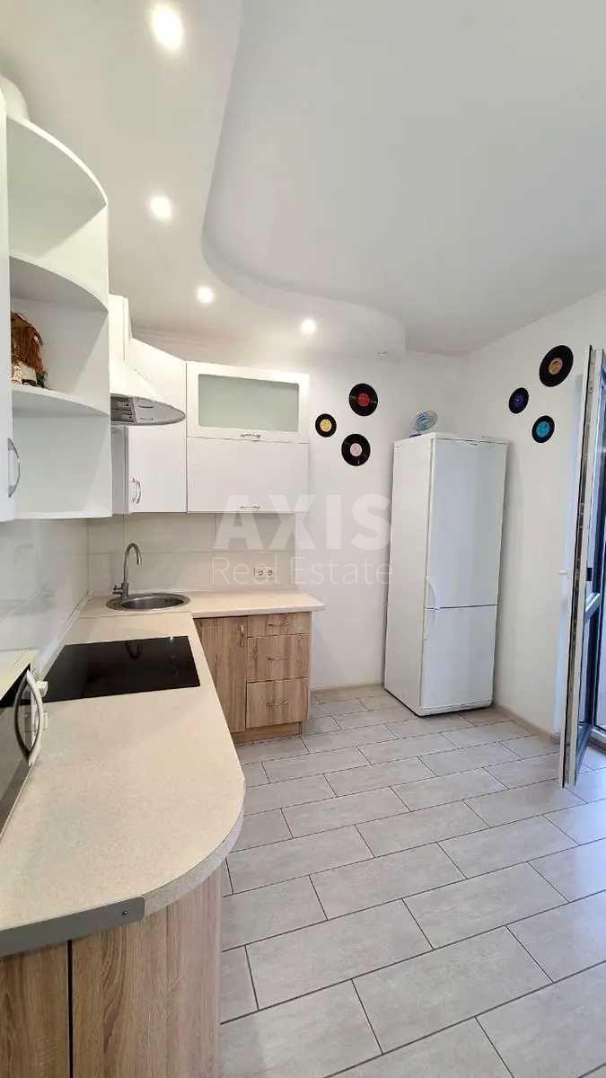 1k apartment vul. Nyzhn'okljuchova 14626690