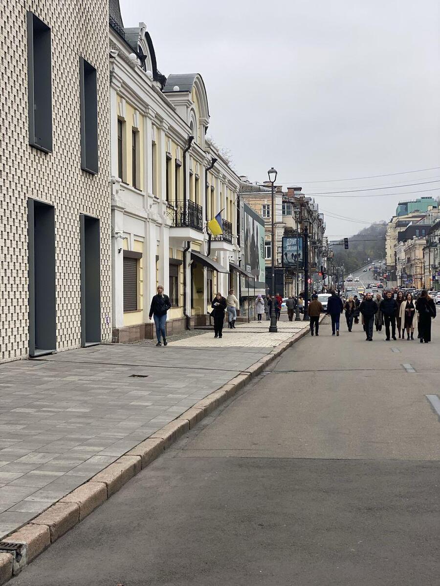 Объект торговли ул. Сагайдачного Петра 18, 116м262407